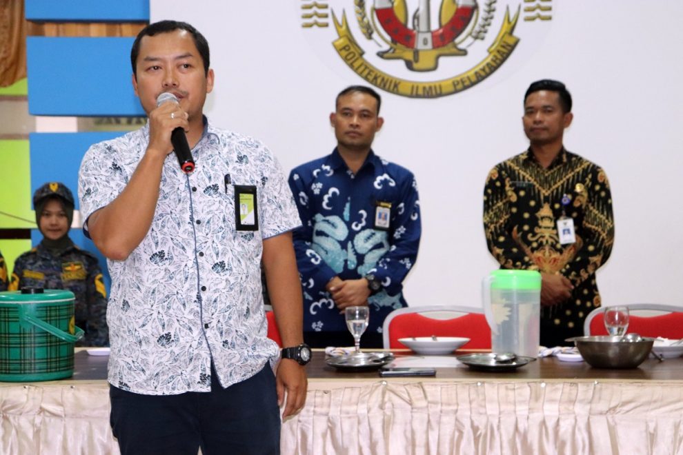 Taruna Angkatan Pip Semarang Ikuti Seleksi Cadet Pt Pertamina Pip