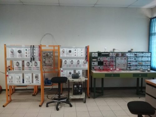 Electro & Electronic Laboratory Room (6)