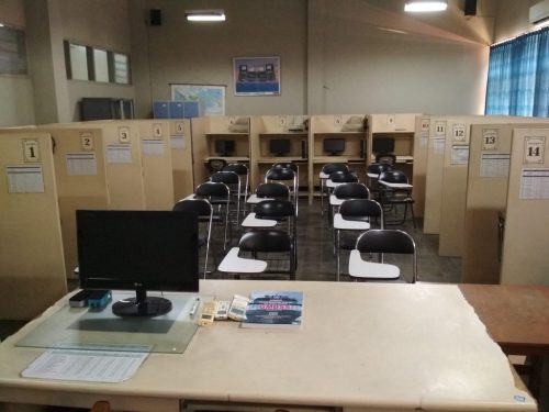 GMDSS Practical Room (3)