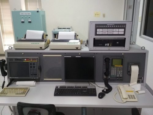 Radio Communication Room Simulator (2)