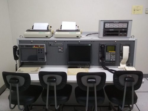 Radio Communication Room Simulator (3)