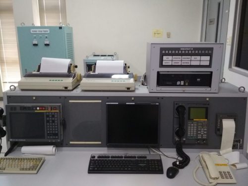 Radio Communication Room Simulator (4)