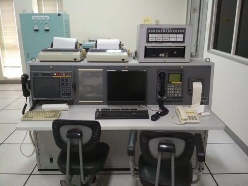 Radio Communication Room Simulator (5)
