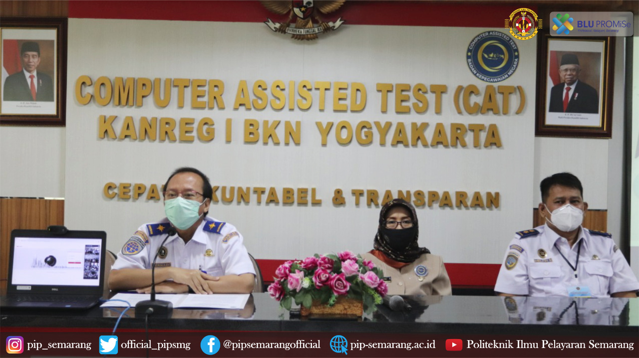 PIP Semarang Bertindak Sebagai Pelaksana Instansi Daerah ...