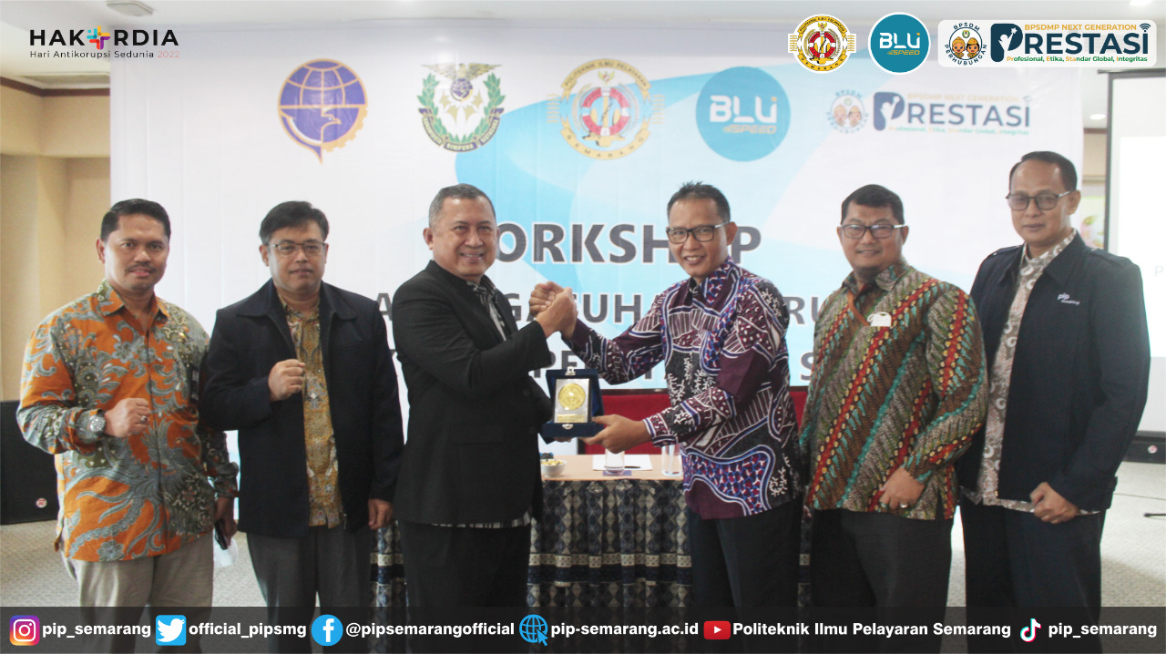 Demi Mencetak Taruna Berkualitas, PIP Semarang Adakan Workshop Pola